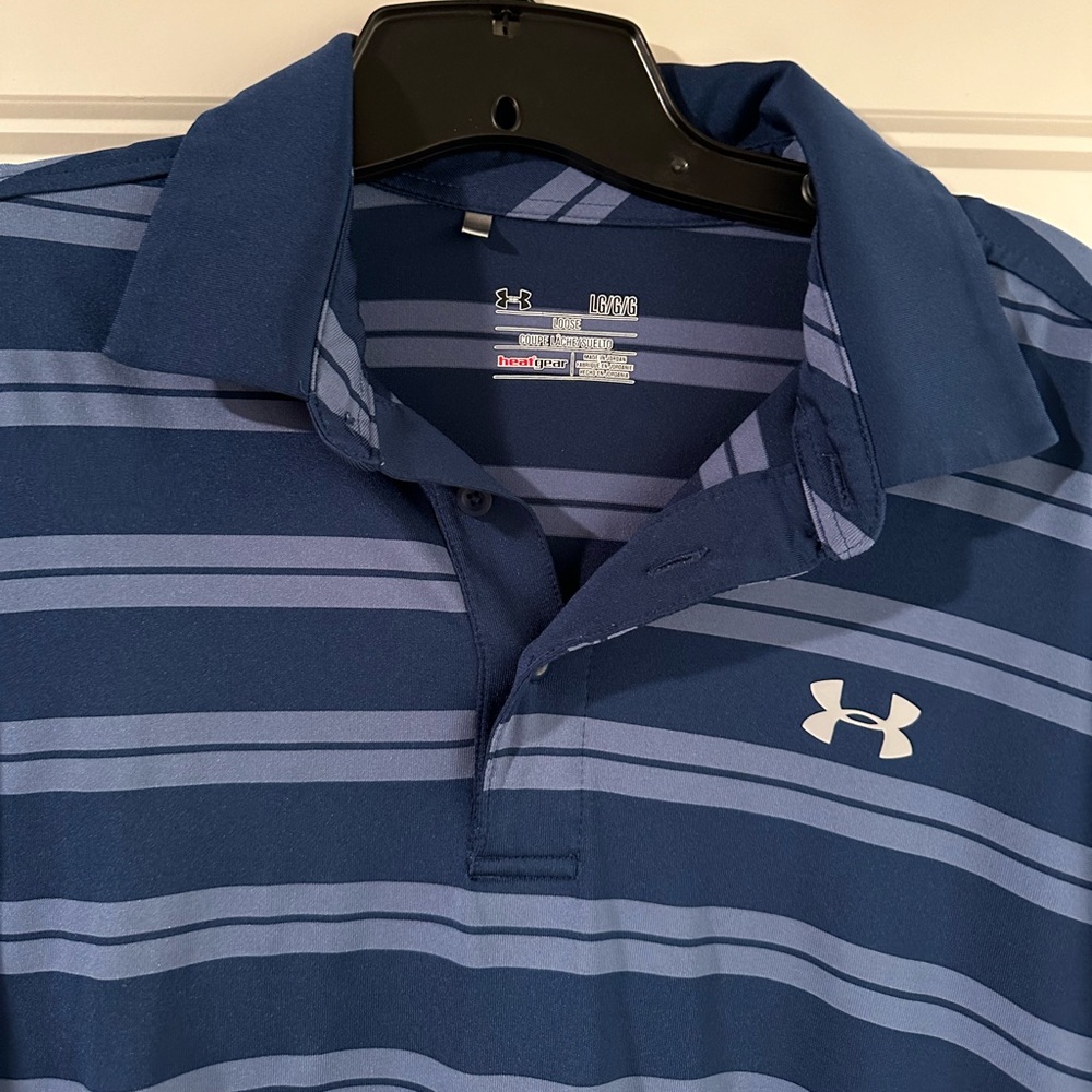Men’s UA Polo